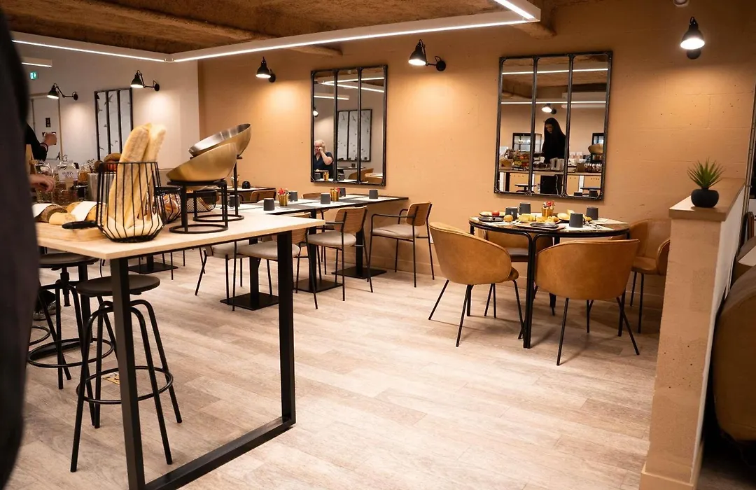 Mercure Paris Bastille Marais-1