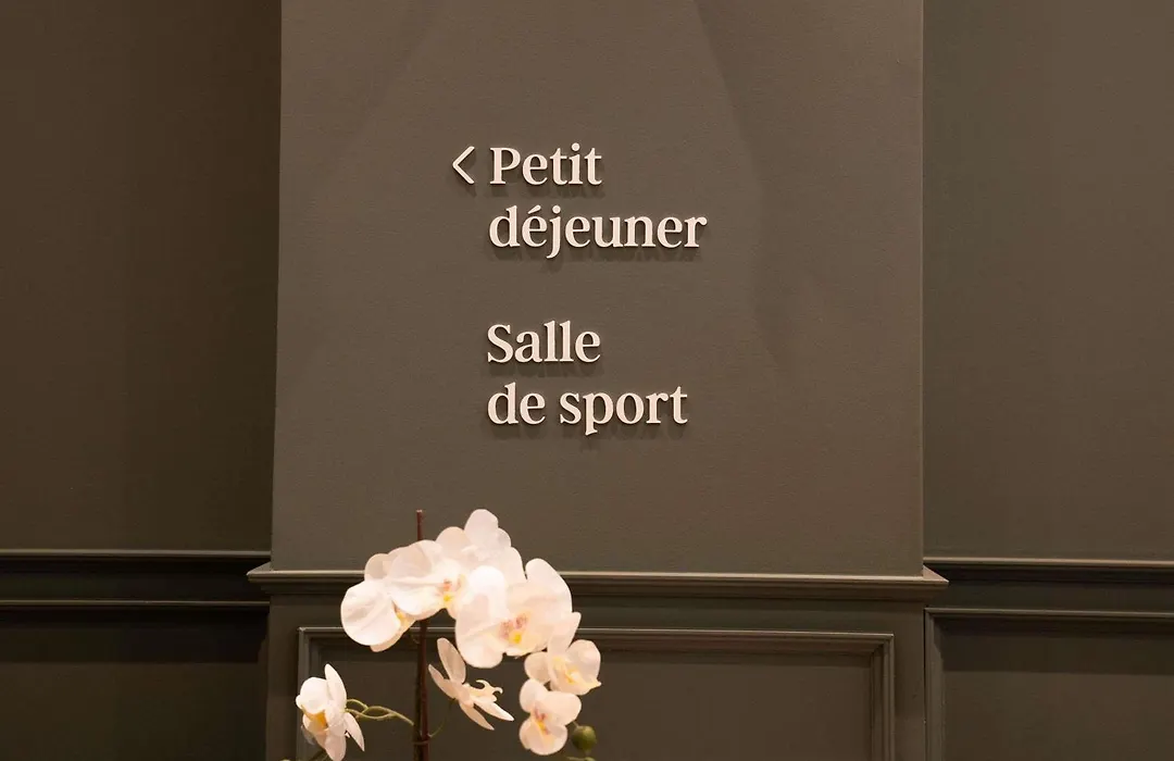 Mercure Paris Bastille Marais-1