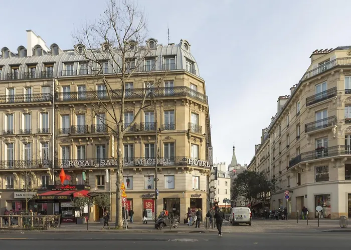 Royal Saint Michel